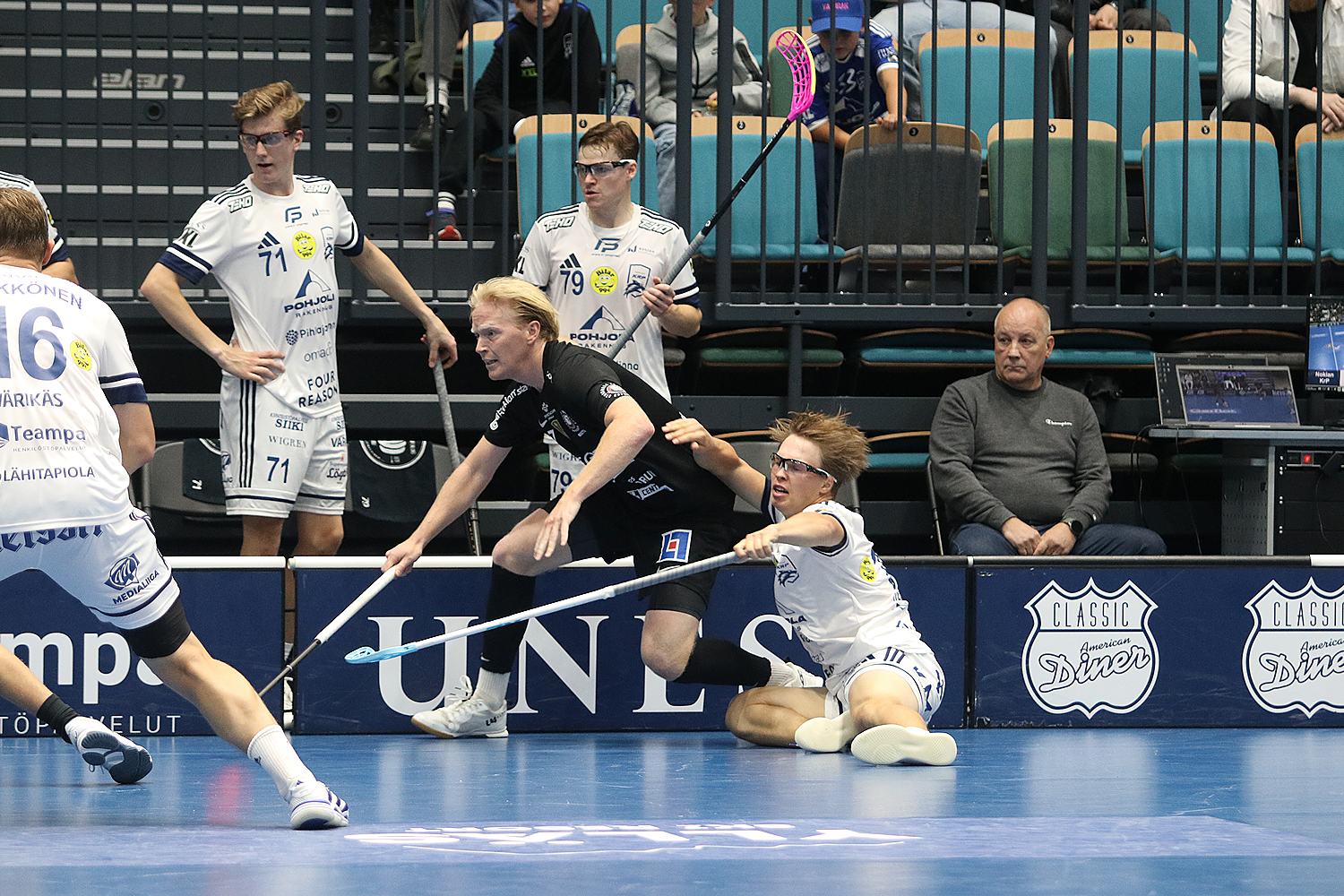 24.8.2025 - (Nokian KrP-Storvreta IBK)