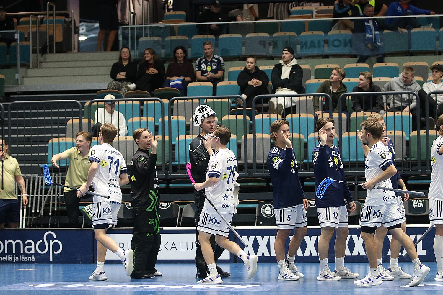 24.8.2025 - (Nokian KrP-Storvreta IBK)