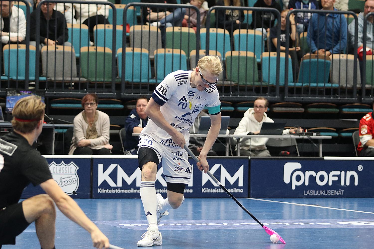 24.8.2025 - (Nokian KrP-Storvreta IBK)