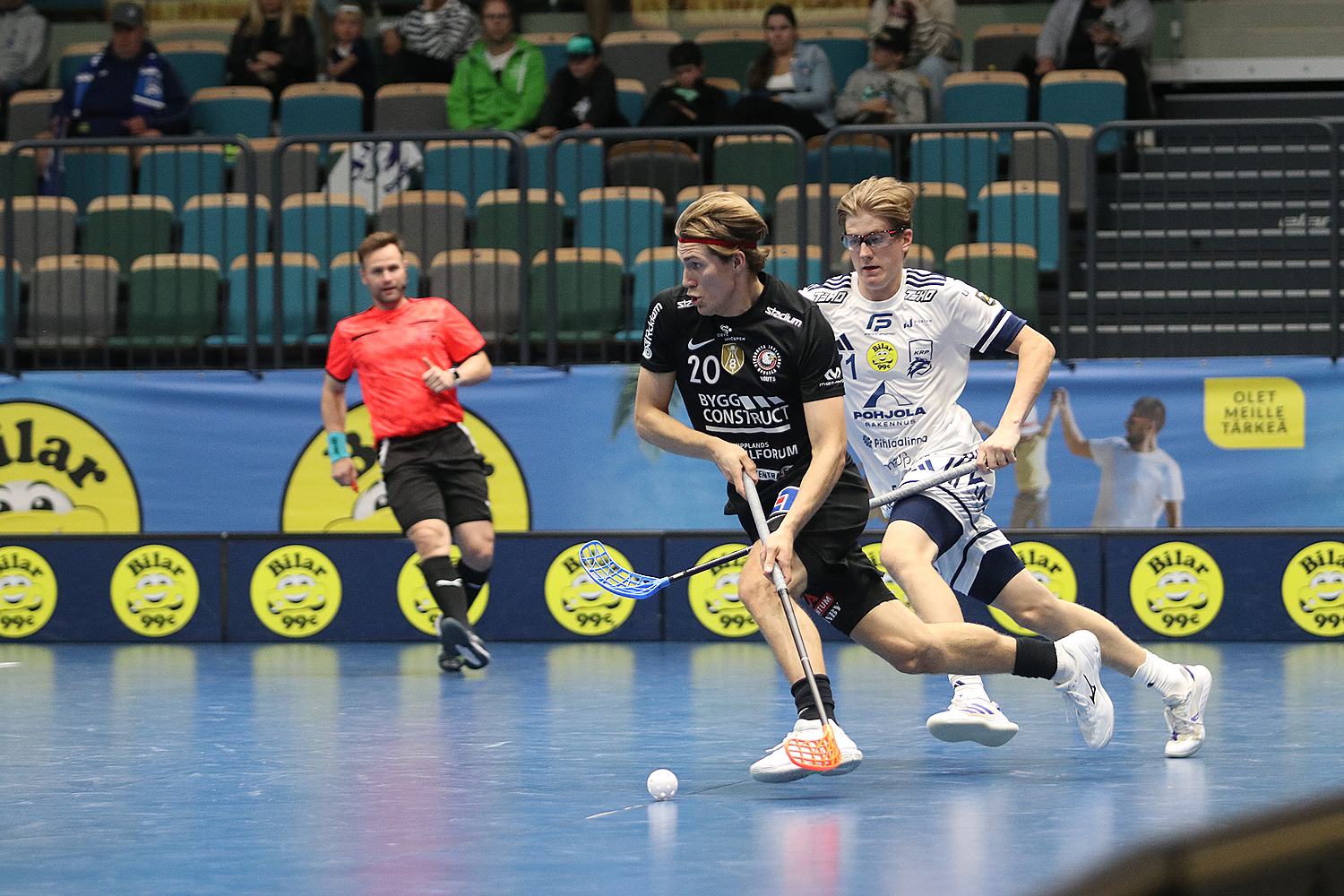 24.8.2025 - (Nokian KrP-Storvreta IBK)