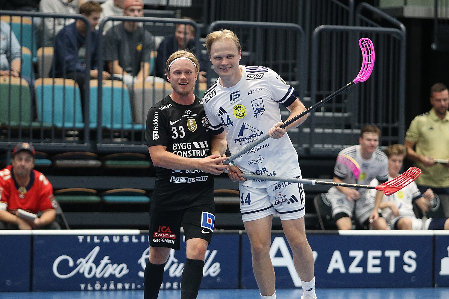 24.8.2025 - (Nokian KrP-Storvreta IBK)