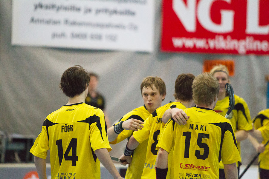 18.2.2012 - (Ilves-PSS)
