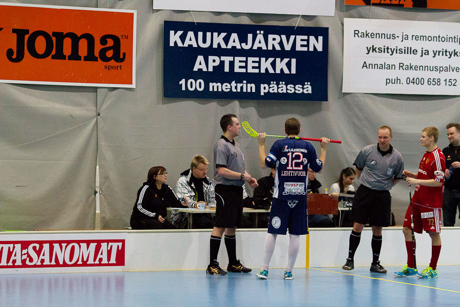30.1.2012 - (Koovee A-Classic A)