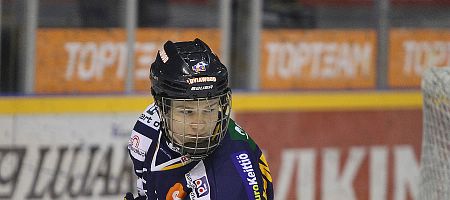 Kiekkotaituri Joonas Komulainen Sport-paitaan kahden vuoden sopimuksella