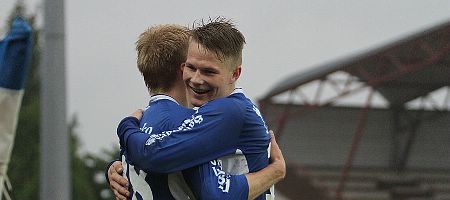 Jiri Haikonen jatkaa MP:n paidassa