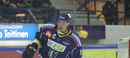 Jukurit julkaisi ensimmäisen liigajoukkueensa