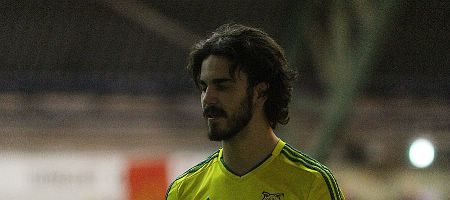 Diogo Tomas MP:n alakertaan