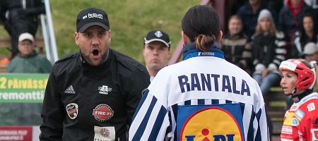 Sami Österlund Joensuun Mailaan