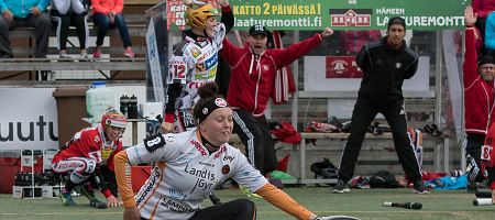 Noora Patrikainen Pesä Yseihin