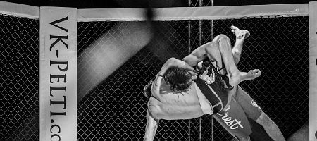 FNF 13 Karkkila Fight Nightin liput myytiin loppuun