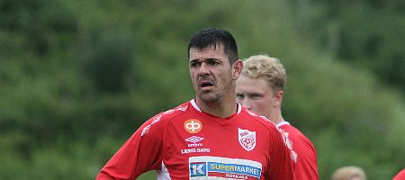 Rafael jatkaa Pallo-Kissoissa