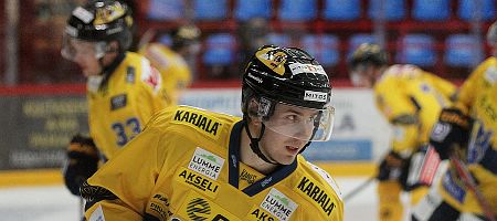 Miika Roine jatkaa Mikkelissä seuraavat kaksi kautta