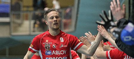 Perttu Puska palaa EräViikinkeihin