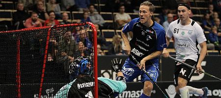 Perttu Puska ei jatka EräViikingeissä