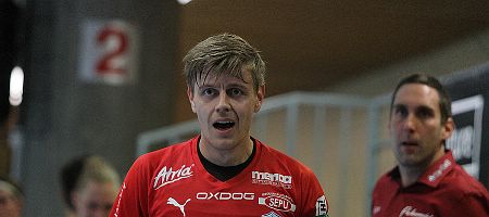 Ville Kuusela kahden vuoden jatkosopimukseen SPV:n kanssa