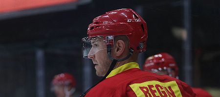 Peter Regin palaa Jokeripaitaan