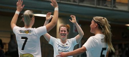 Maajoukkueen vakiokasvo Elina Setälä on sopinut jatkosta MuSan kanssa