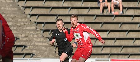 Antti Voutilainen tekee paluun MP:n riveihin