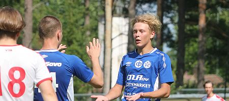 MP ja oma kasvatti Peetu Kerminen pitkään sopimukseen