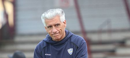 Roberto Nuccio ei jatka IF Gnistanin päävalmentajana