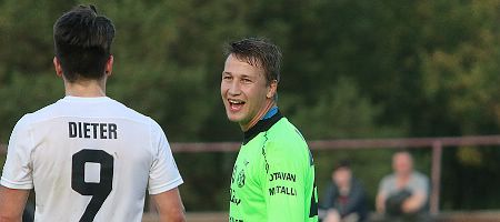 Jonne Uronen jatkaa MP:n maalilla