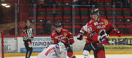 Jesperi Kotkaniemen pelit Ässissä päättyvät