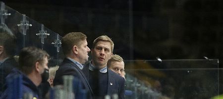 Jari Kauppila vastaa Jukurien päävalmentajan tehtävistä loppukauden