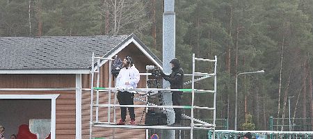 Selostaminen - tuo jännä ääneen puhumisen jännitys