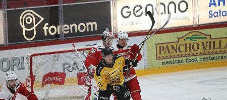 Niklas Appelgren ja Karri Aho jatkavat SaiPassa