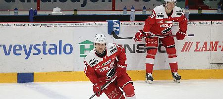 Hyökkääjä Juuso Ikonen try out -sopimuksella HIFK:hon