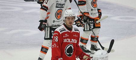 Vauhtihyökkääjä Dylan Fabre jatkaa Ässissä