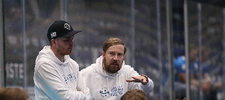 Mikko Lehti jatkaa SalBan päävalmentajana 1+1 vuotisella sopimuksella