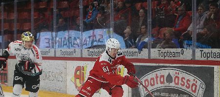 Ässien Leevi Viitalan sopimus purettu