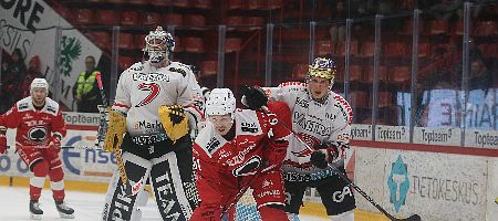 JYP-kapteeni Eroselle kahden vuoden jatkosopimus