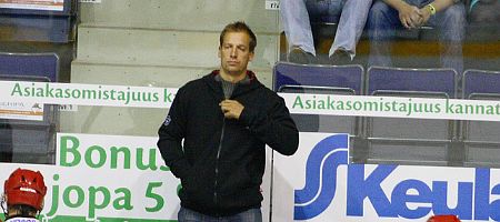 Antti Törmänen IFK:n päävalmentajaksi