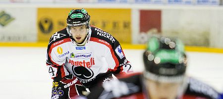 Lukko ja Miko Malkamäki sopimukseen