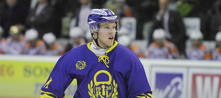 Eero Elo palaa Lukkoon kaksivuotisella sopimuksella