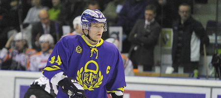 Rauman Lukko ja Otto Honkaheimo ovat purkaneet sopimuksensa