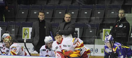 Maalivahti Frans Tuohimaa SaiPaan