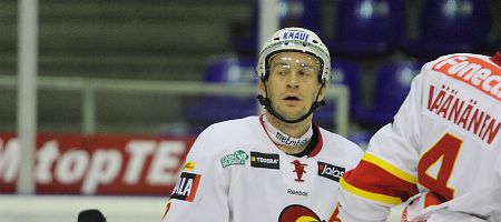 Antti-Jussi Niemen pelaajaura päätökseen