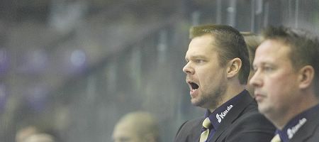 Juha Vuori Lukon päävalmentajaksi kaudelle 2016-17