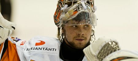 Sami Aittokallio Sportin maalille