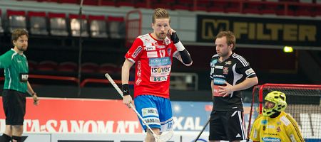 Mikko Kohonen jatkaa mestarijoukkue SPV:ssä