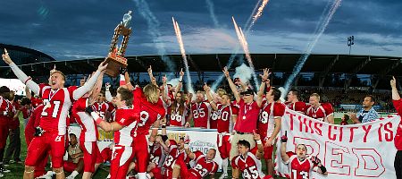 Helsinki Roosters kohtaa sarjanousija Turun Trojansin Vaahteraliigan finaalissa