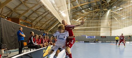 Harri Forsten palaa Salibandyliigaan