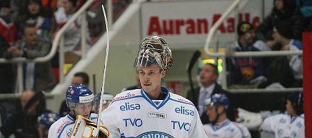 Pekka Rinne mukaan MM-joukkueeseen
