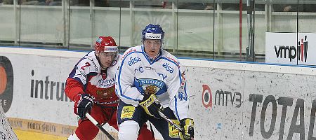 Teemu Ramstedt liittyy Rauman Lukkoon