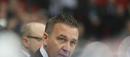 Ari-Pekka Selin Ässien päävalmentajaksi