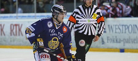 Jesse Virtanen jatkaa Lukossa myös seuraavalla kaudella