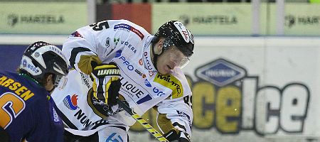 Kristensen ja Kähkönen Kouvolaan